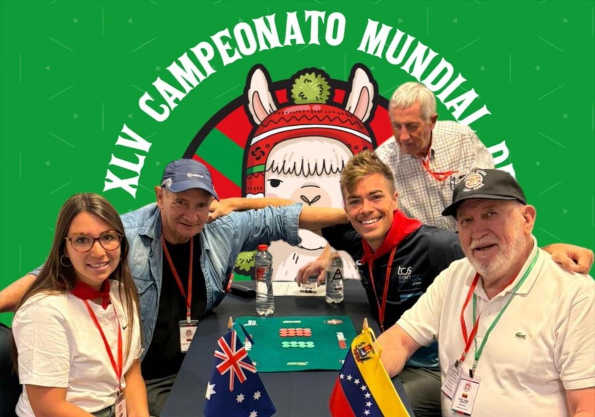 Mundial de mus a 3.400 metros