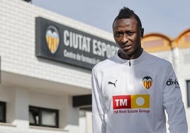 Sadiq Umar, nuevo jugador del Valencia