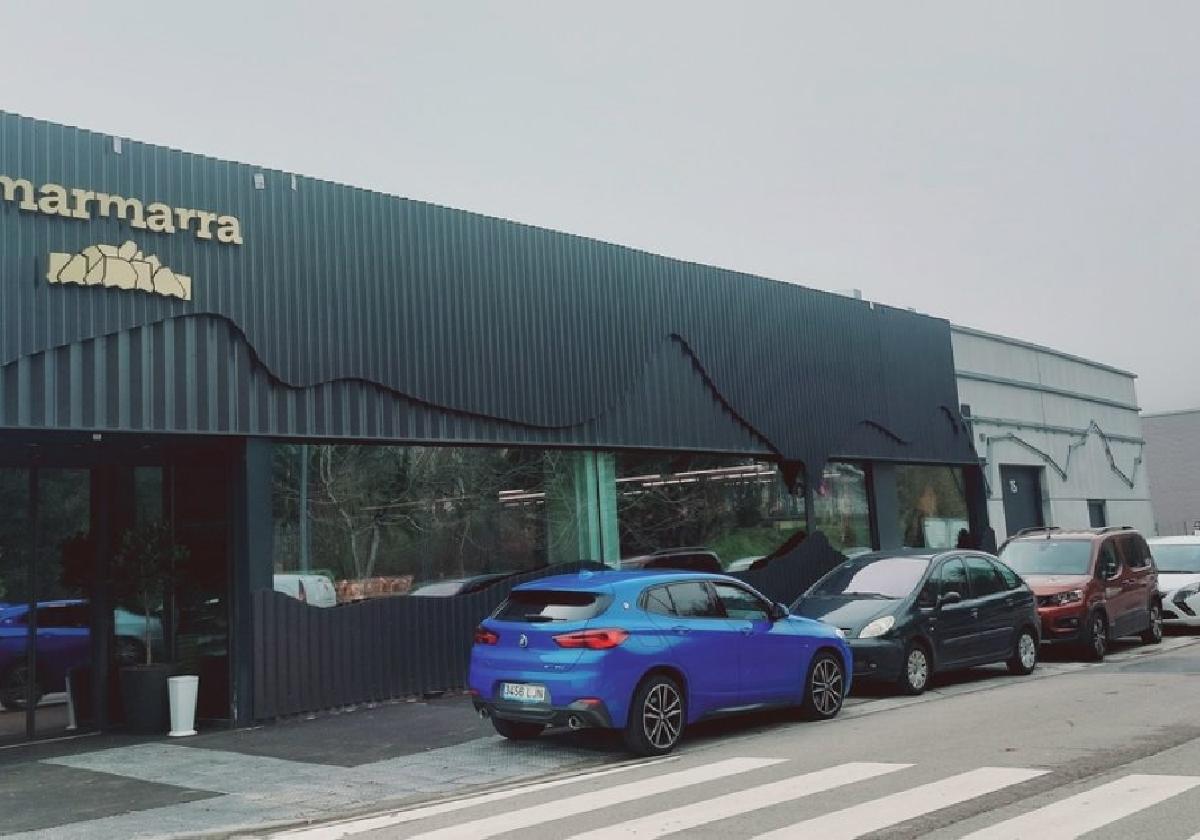Gesalaga Okelan crece con una nueva planta y una tienda física en Abendaño