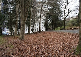 Vista de la zona de Jausoro.