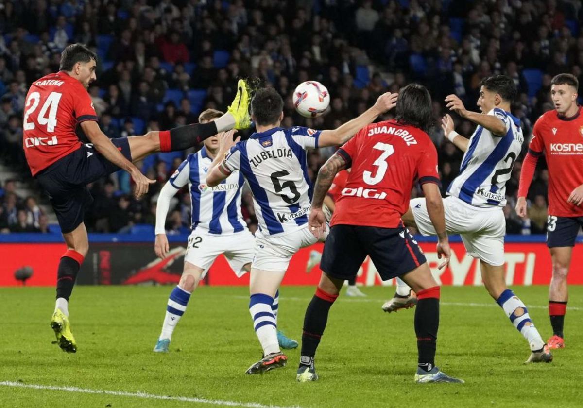El derbi en El Sadar ya tiene horario