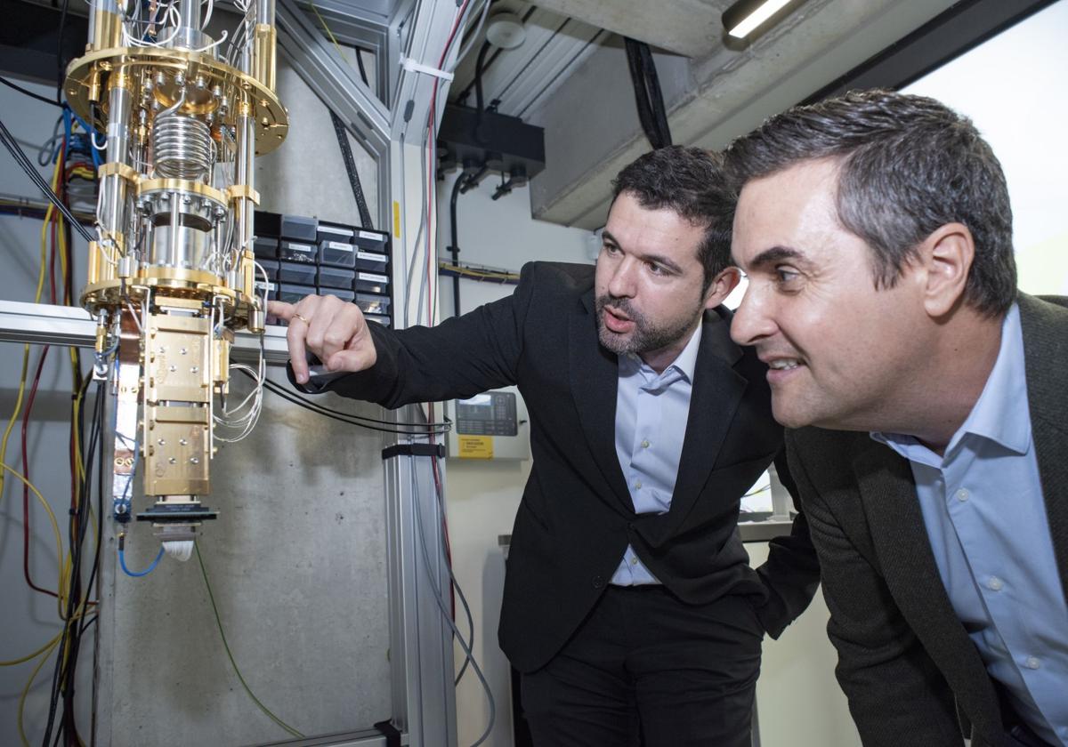 Una firma británica pionera en microchips cuánticos abrirá su primera sede de la UE en Donostia