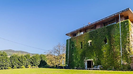 Una finca excepcional para un 'sí, quiero' memorable