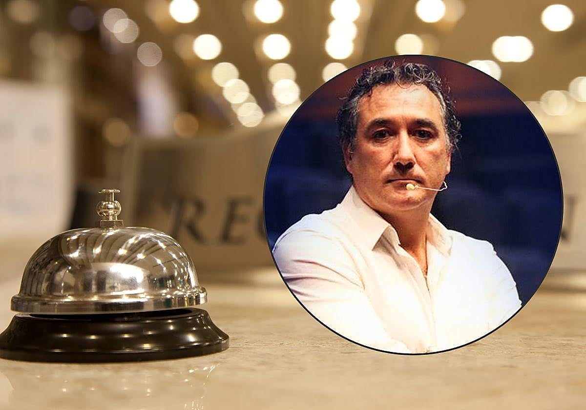 Un experto en seguridad alerta del registro en hoteles: «No hay que entregar el DNI ni cantar los datos»