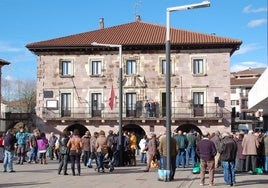 En Elizondo volverá a celebrarse la rifa, sin animales.