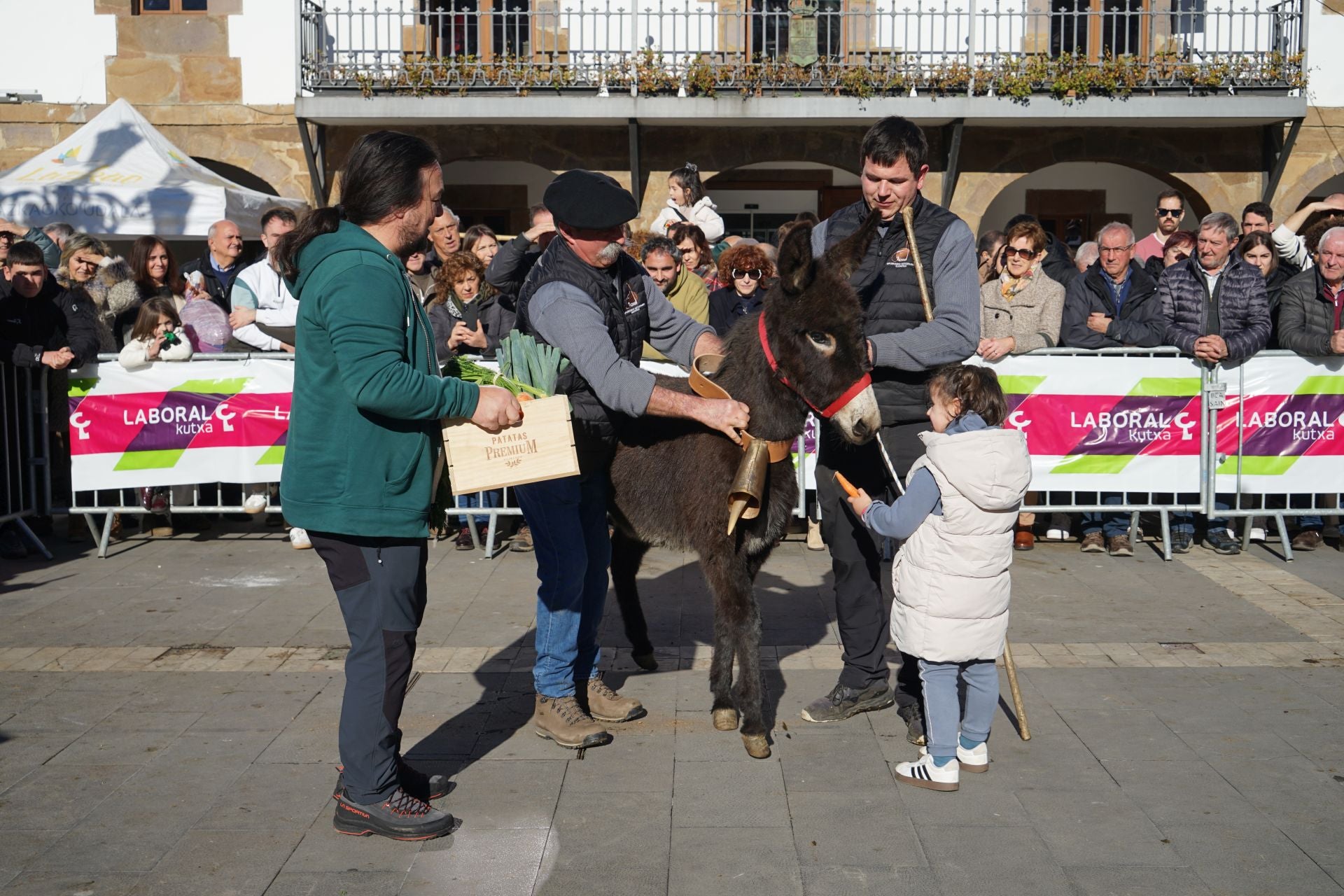 Radiante Astotxo Eguna