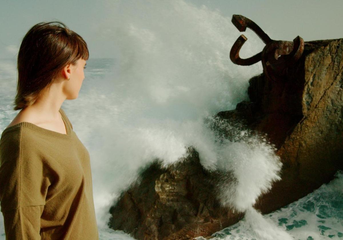 Crítica de 'Ciento volando': En el bosque de Chillida