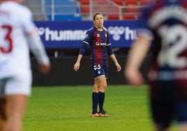 El 1x1 de las jugadoras del Eibar ante el Sevilla