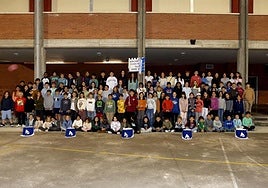 La compañía de Amara Berri Ferrerías