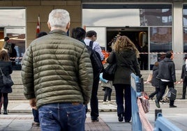 El Gobierno Vasco reducirá la tasa de interinidad de sus trabajadores más de la mitad para marzo