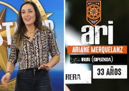 La hermana del exrealista Martín Merquelanz, concursante de El Conquistador 2025