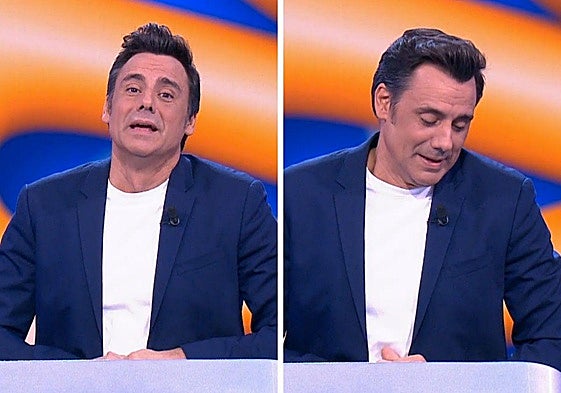 Ion Aramendi, en 'Reacción en cadena'.