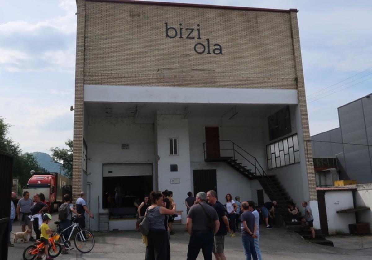 El edificio en propiedad consolida el proyecto de Biziola.