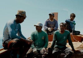 'Urak Lawoi, Brothers of the Sea' relatará la historia de una comunidad pesquera Tailandesa hoy.