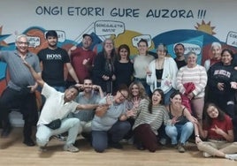 'Auzoko' es un programa muy enriquecedor que favorece el aprendizaje en un ambiente distendido.