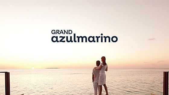 Luna de miel a medida; el viaje de tu vida con GRAND azulmarino