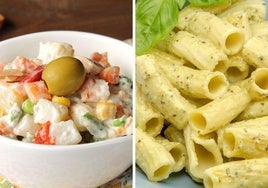 Euskaltzaindia se centra en la cocina y actualiza su diccionario: carbonara, alioli o entsalada errusiar, entre las 795 nuevas formas