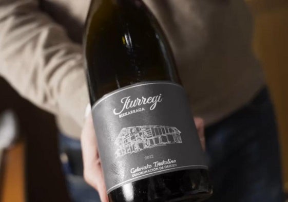Iturregi 2020, el txakoli que está llamado a todo