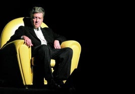 David Lynch zinema zuzendaria.