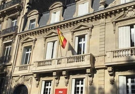 El órdago de Junts amenaza la entrega al PNV del palacete de París