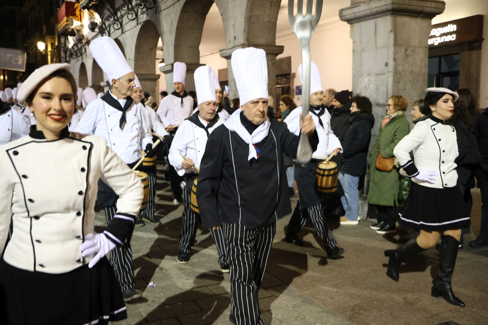 Los tambores y barriles ya se escuchan en Azpeitia