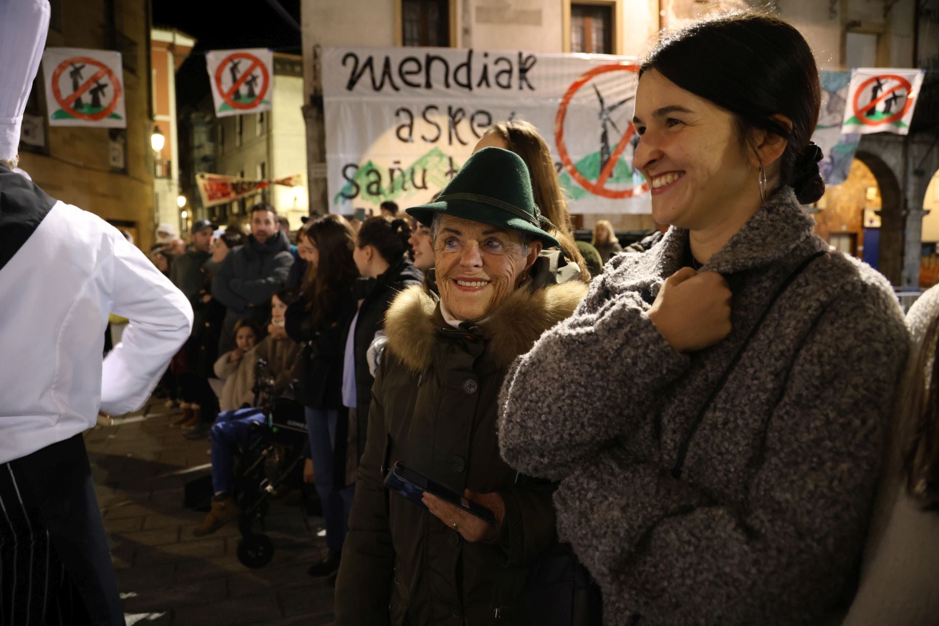 Los tambores y barriles ya se escuchan en Azpeitia