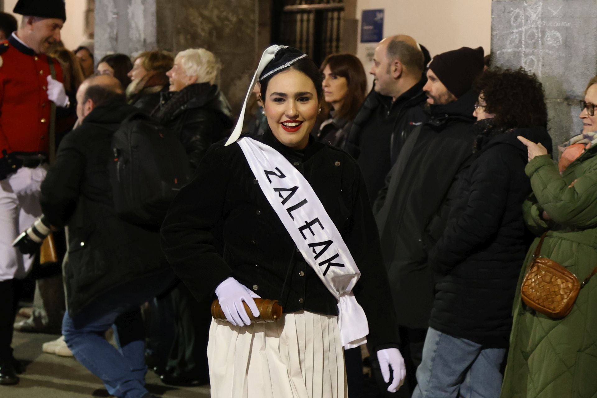 Los tambores y barriles ya se escuchan en Azpeitia