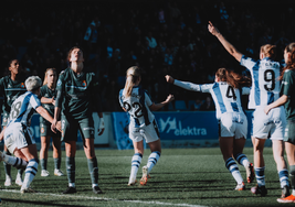 El 1x1 de las jugadoras de la Real ante el Espanyol