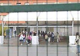 El personal docente está llamado a secundar la huelga a partir de mañana.