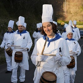 Complejo de tamborrero