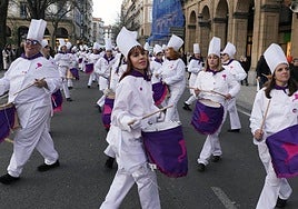 Emakumeen Etxea, a golpe de reivindicación