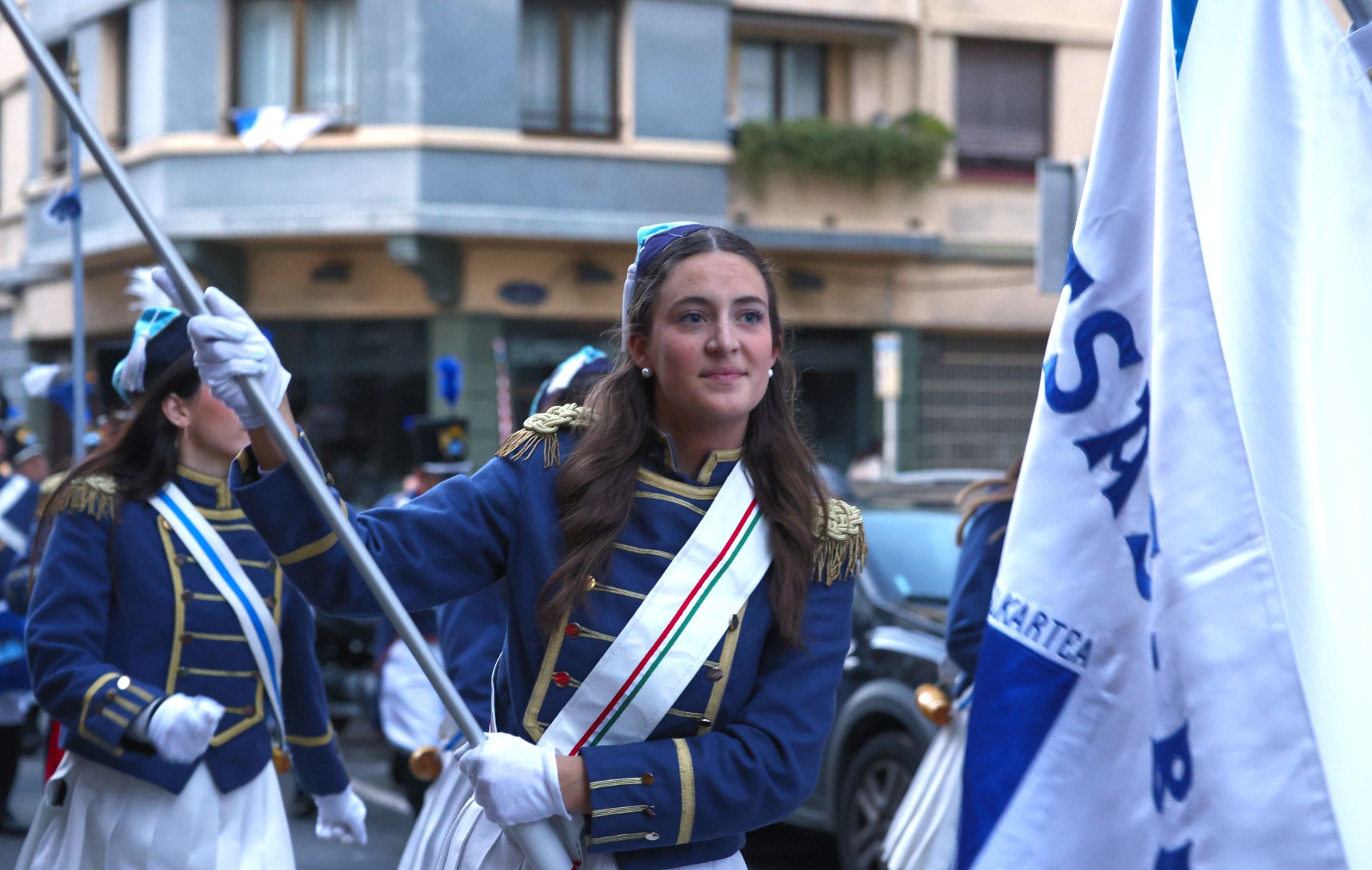 Itsasburu, alegría en estado puro