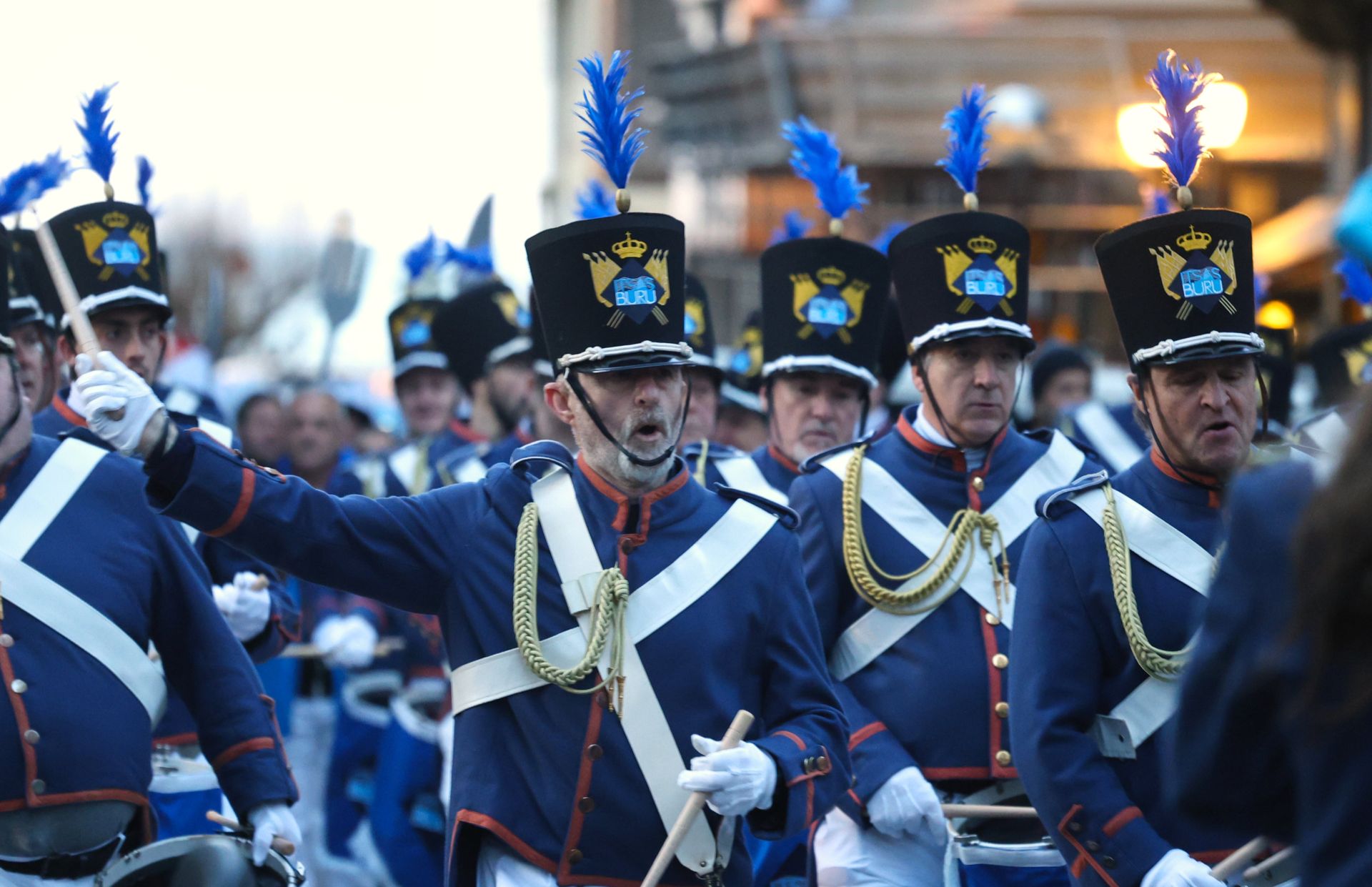 Itsasburu, alegría en estado puro