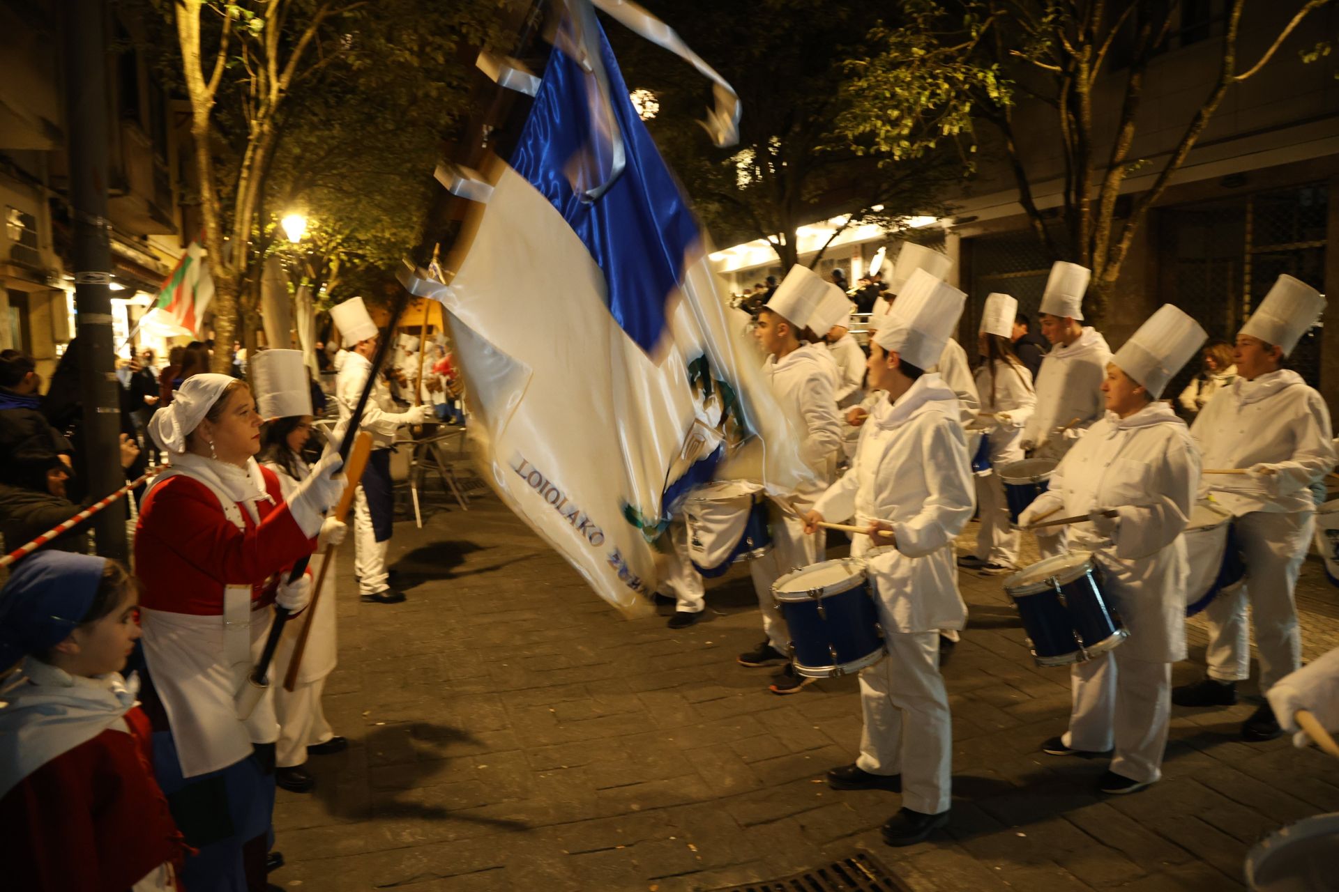 Zuloidan Zuhaitz acaba con la espera