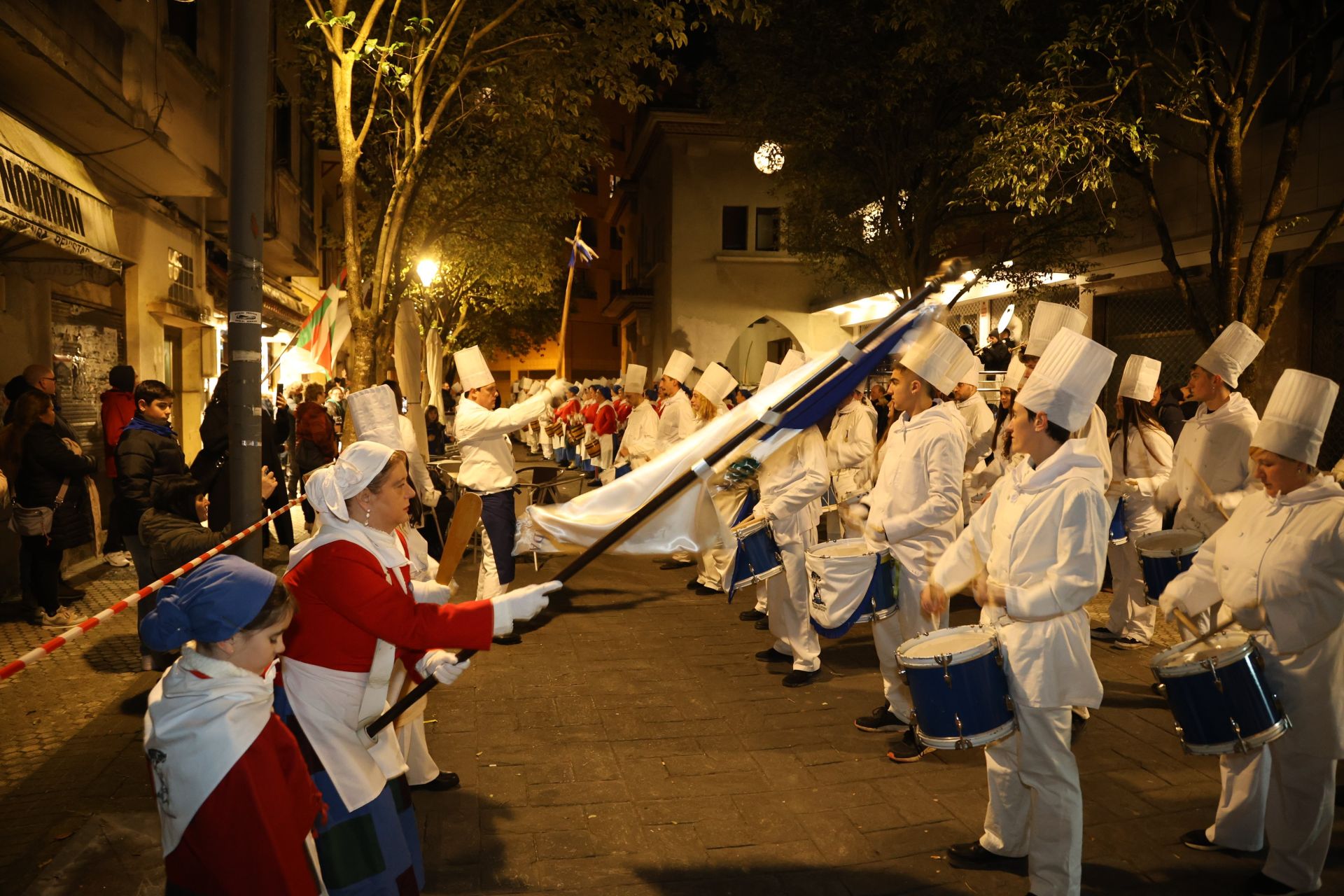 Zuloidan Zuhaitz acaba con la espera