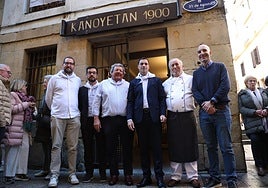 El lehendakari Imanol Pradales acude a Donostia por el día de San Sebastián