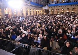 La Arriada pone un broche de oro a una fiesta redonda