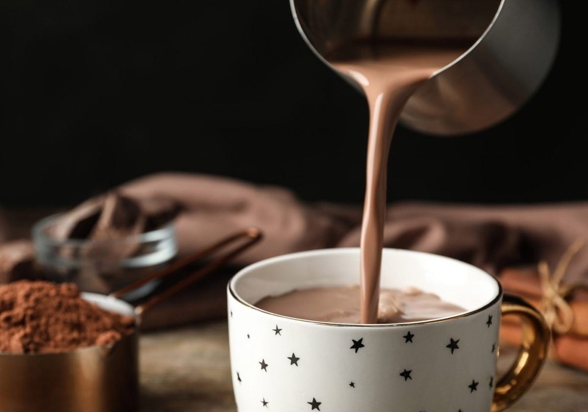 6 trucos para preparar un chocolate a la taza perfecto