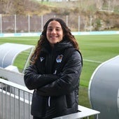 Emma Ramírez: «Llevamos dos finales de Supercopa, ojalá a la tercera sea la vencida»