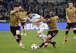 También nos vino grande