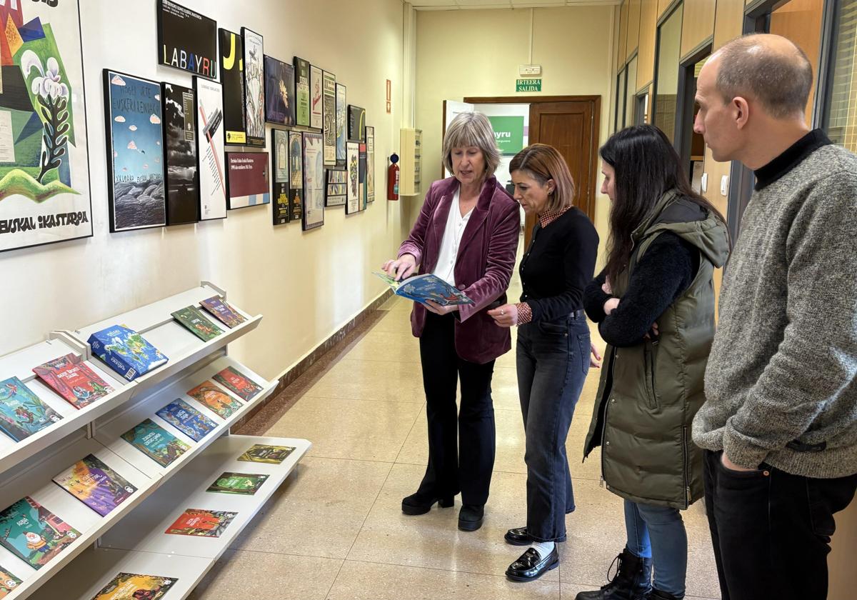 Euskara eta euskal kulturaren inguruko gaiak jorratzeko hitzarmena