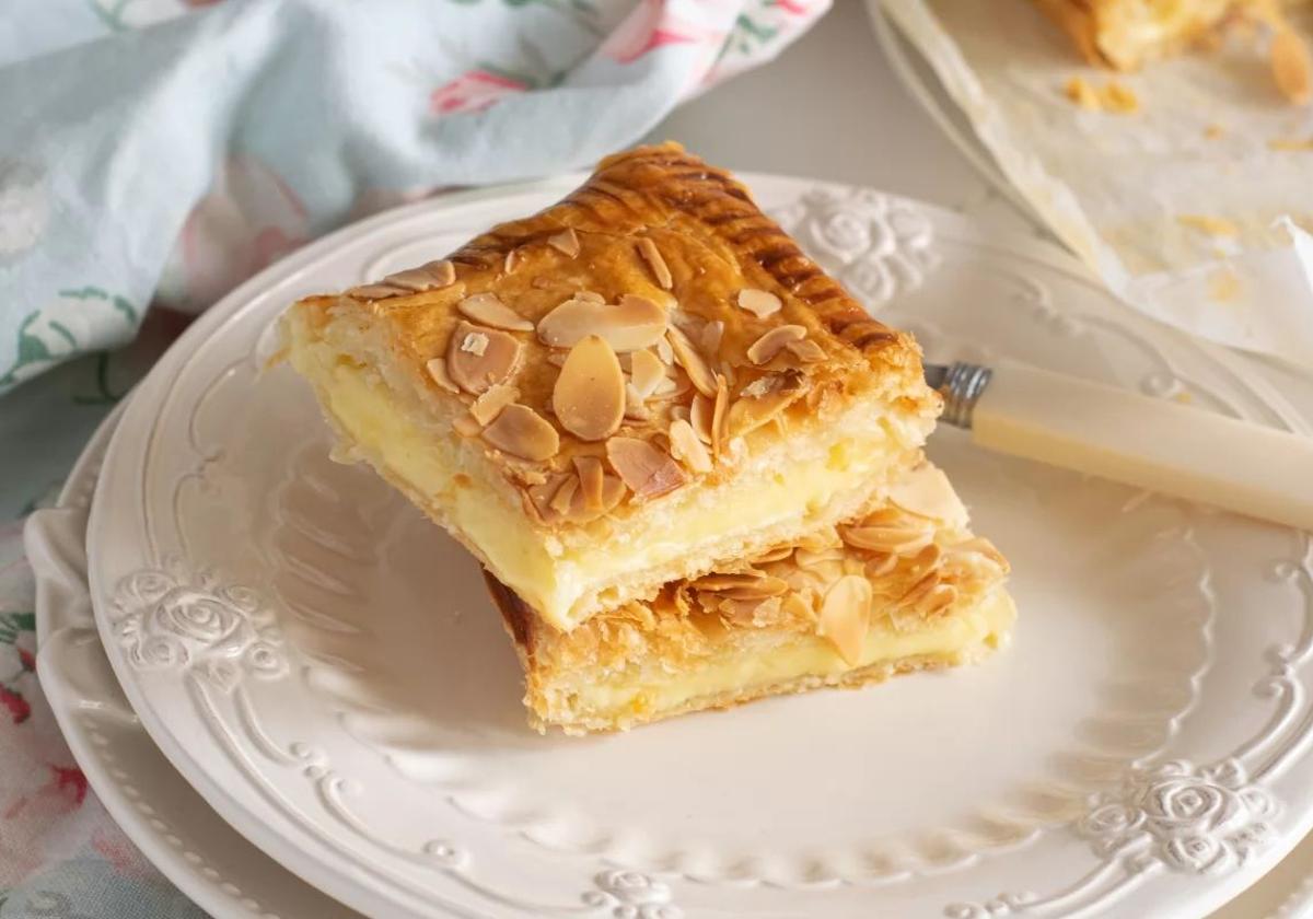 Del franchipane a la pantxineta, el postre emblemático de San Sebastián