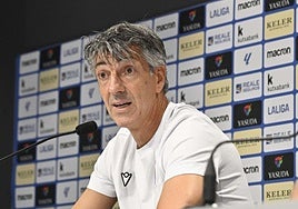 «El partido ante el Getafe es clave para seguir arriba en la Liga»