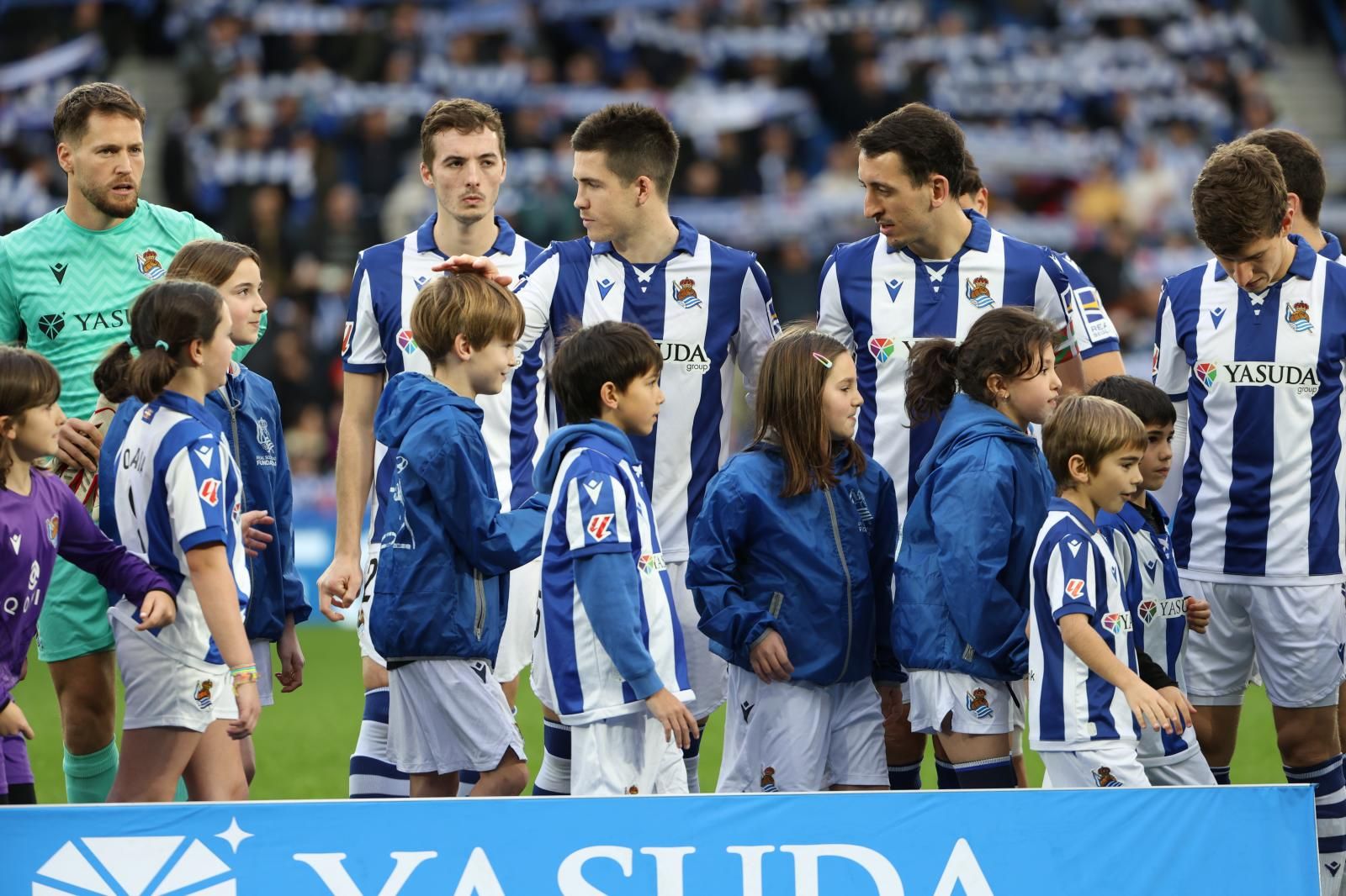 Las mejores imágenes del Real Sociedad 0 - Getafe 3