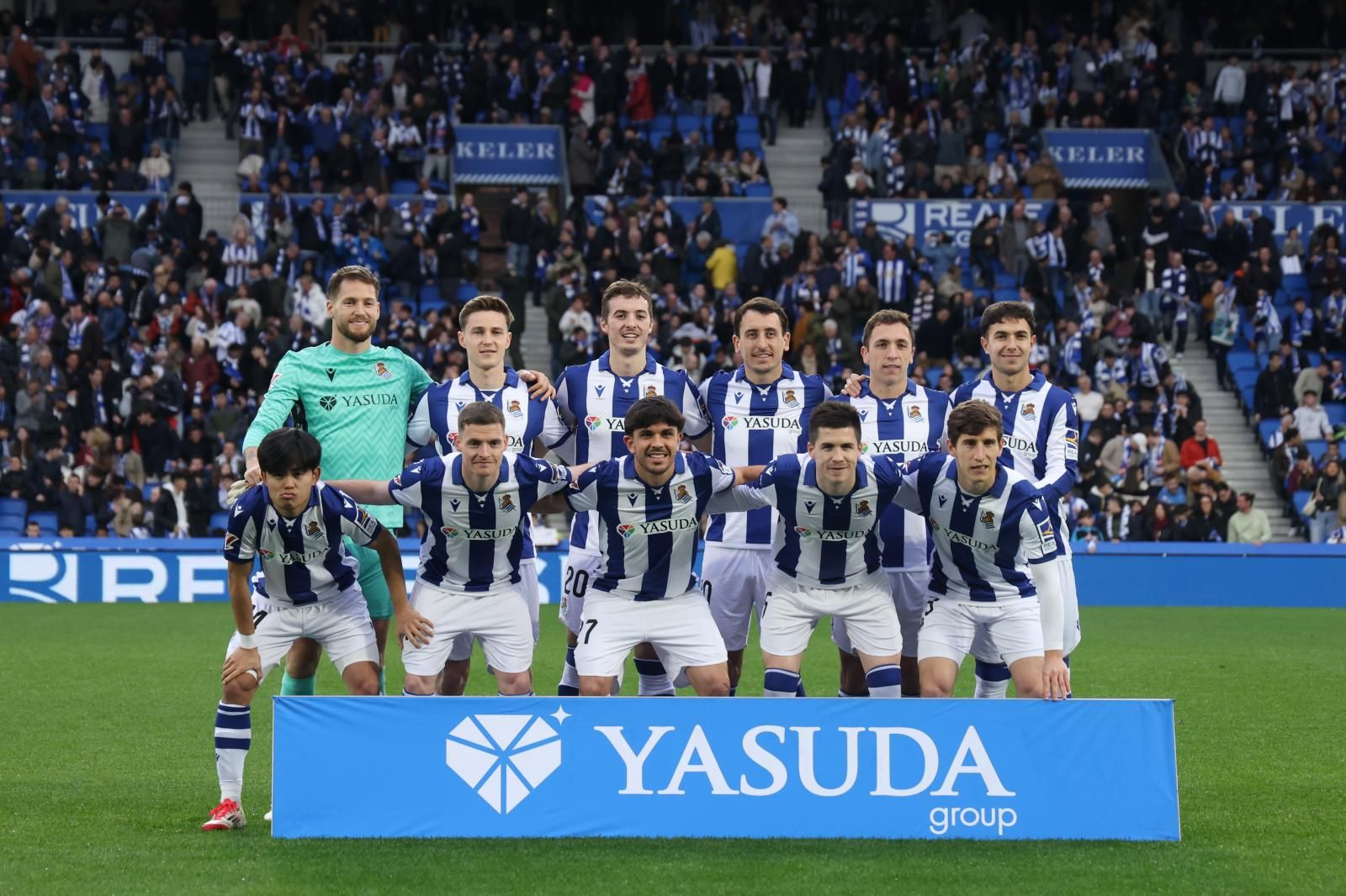 Las mejores imágenes del Real Sociedad 0 - Getafe 3