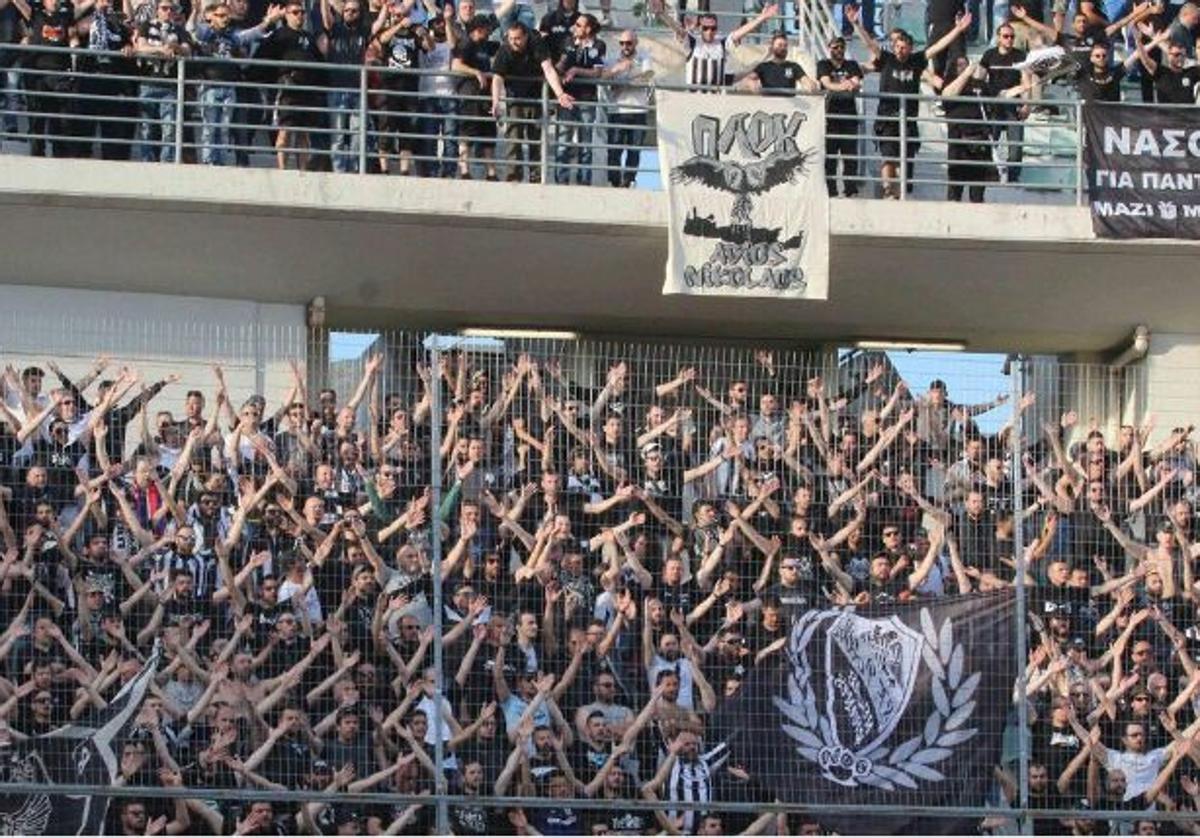 'Sold out': al final serán 1.900 los hinchas del PAOK presentes en Donostia, pero sin ultras