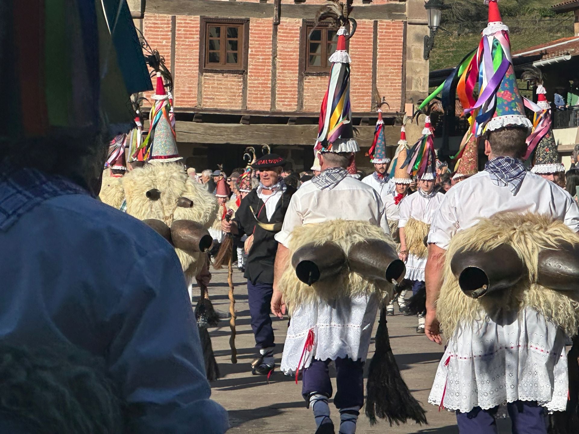 Ituren despierta por carnaval