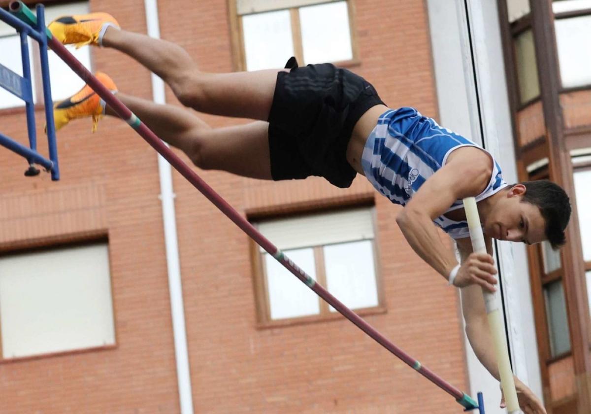 Éxitos en el Campeonato de Euskadi de atletismo