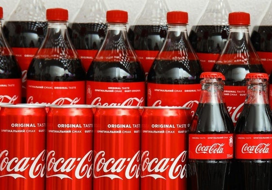 Coca-Cola retira varios lotes de sus productos por tener «niveles de cloratos demasiado altos»