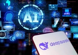 DeepSeek, el juego del calamar de la Inteligencia Artificial